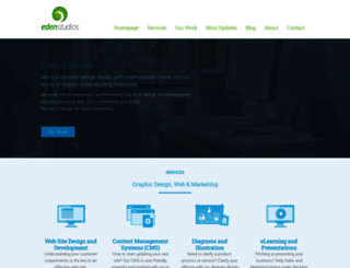 edenweb.ie screenshot