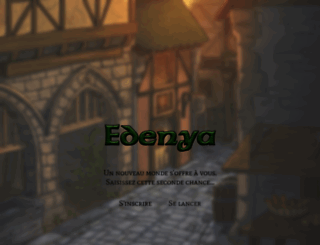 edenya.net screenshot