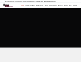 ederm.com screenshot