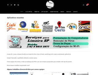 edersondomingues.com screenshot