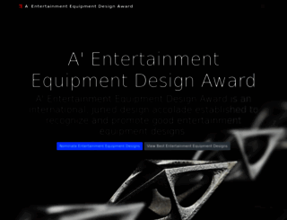 edesignaward.com screenshot
