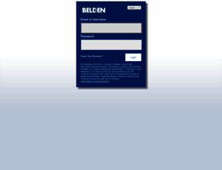 edeskv2.belden.com screenshot
