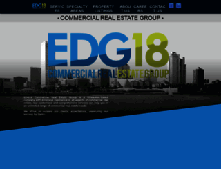 edg18.com screenshot