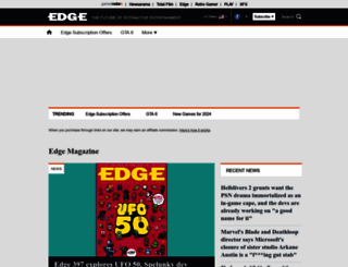 edge-online.com screenshot