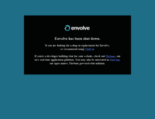 edge2rx3.envolve.com screenshot