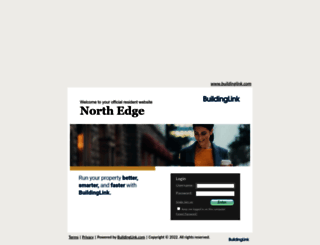 edge4residents.buildinglink.com screenshot