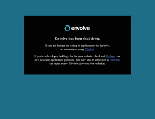 edge4rx4.envolve.com screenshot