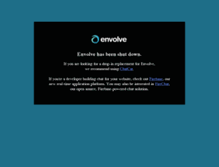 edge6rx1.envolve.com screenshot