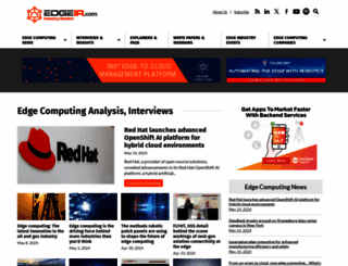 edgeir.com screenshot