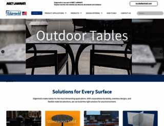 edgemold.com screenshot
