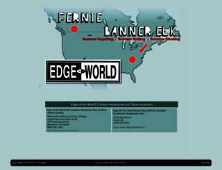 edgeoworld.com screenshot