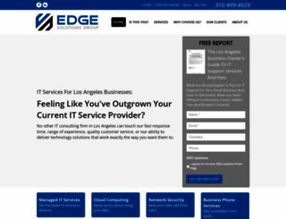 edgesg.com screenshot