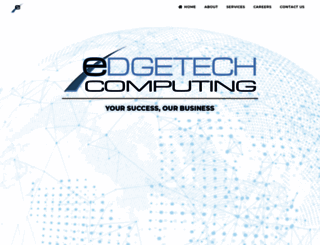 edgetechcomputing.com screenshot