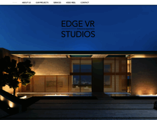 edgevrstudios.com screenshot