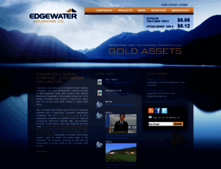 edgewaterx.com screenshot