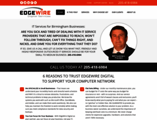edgewiredigital.com screenshot