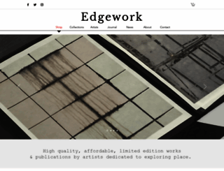 edgework.co.uk screenshot