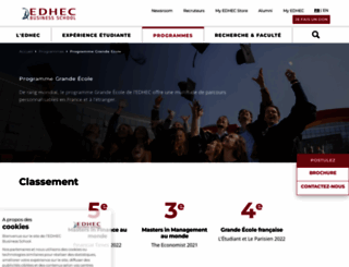 edhec-ge.com screenshot