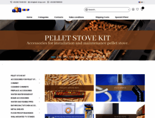 edi-shop.com screenshot