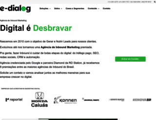 edialog.com.br screenshot