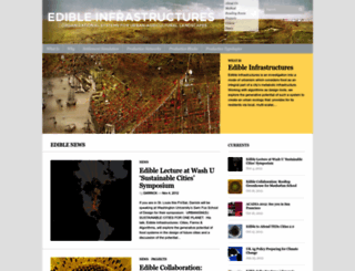 edibleinfrastructures.net screenshot