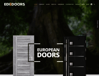 edidoors.com screenshot