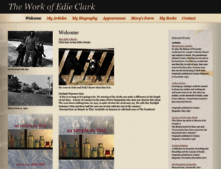 edieclark.com screenshot