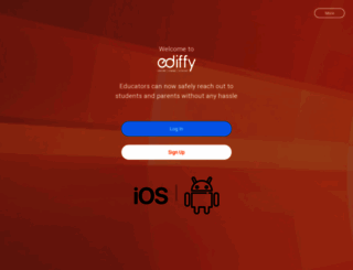 ediffy.com screenshot
