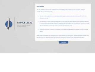 edificelegal.com screenshot