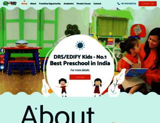 edifykids.com screenshot