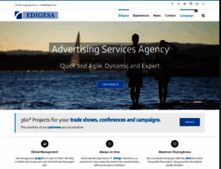 edigesa.com screenshot