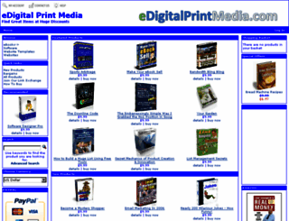 edigitalprintmedia.com screenshot