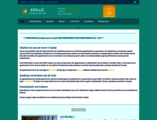 edille.com screenshot