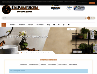 edilparatiacilia.com screenshot