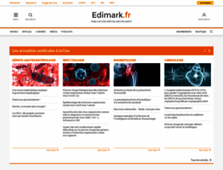 edimark.fr screenshot
