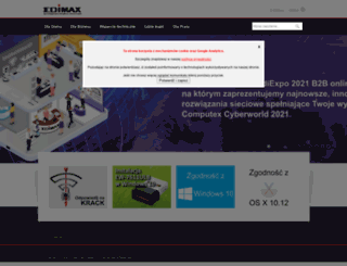 edimax.pl screenshot