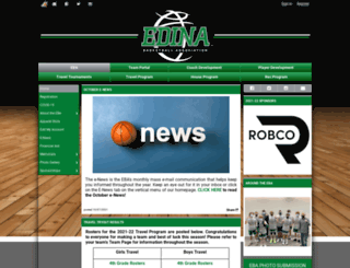 edinabasketball.com screenshot