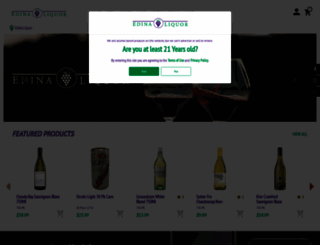 edinaliquor.com screenshot