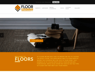 edinburgh-flooring.com screenshot