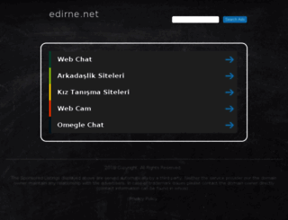 edirne.net screenshot