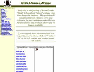 edisonman.com screenshot