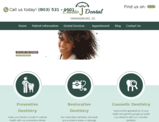 edistodental.dentistidentity.com screenshot
