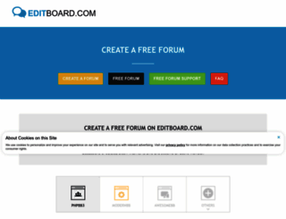 editboard.com screenshot