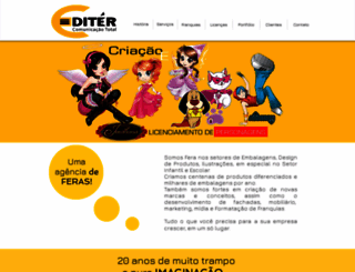 editer.com.br screenshot