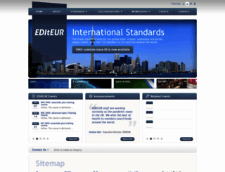 editeur.org screenshot