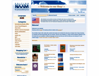 edition-naam.com screenshot