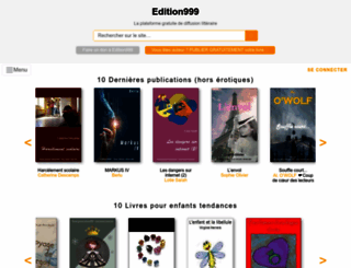 edition999.info screenshot