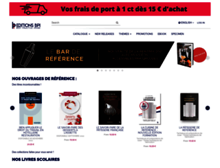 editions-bpi.fr screenshot