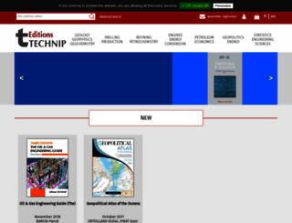 editionstechnip.com screenshot