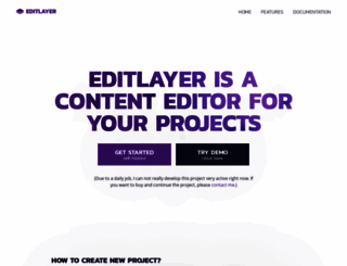 editlayer.org screenshot